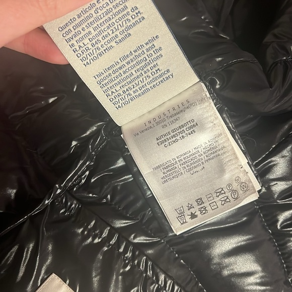 Moncler jacket - Picture 13 of 16